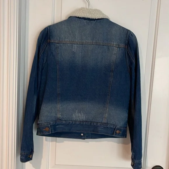 Women’s fabulous jeans blue bone line inside size small - Picture 5 of 6